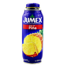 500ml 天然无添加 菠萝汁 进口果汁 凤梨汁 JUMEX果美乐 原装