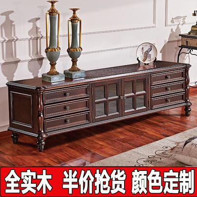 简美电视柜十大品牌