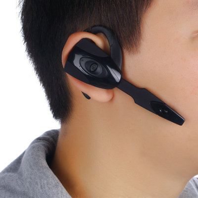 Bluetooth Wireless Stereo Microphone Headphone For Sony PS3