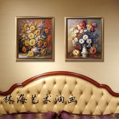 客厅油画原创什么牌子好