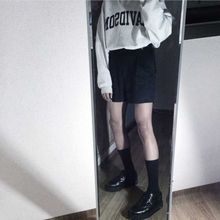 情侣同款 人手入1件西装 短裤 studios. 男女装 2019春夏新款 Korea