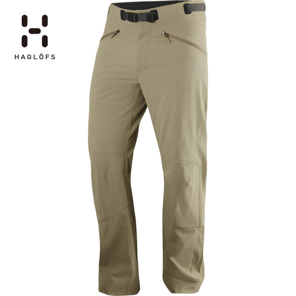 HAGLOFS/火柴棍 男款户外防风舒适保暖透气耐磨软壳裤Schist Pant
