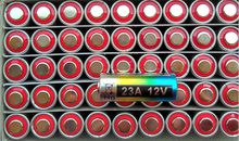 呼叫按铃电池 报警器电池 遥控器 23A12V电池 无线呼叫器电池特价