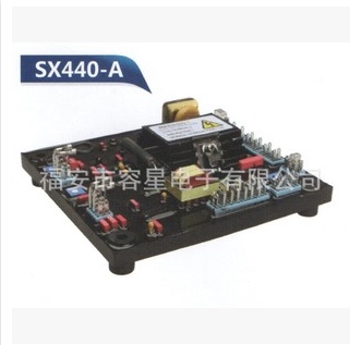 斯坦福SX440 无刷发电机AVR 柴油发电机组配件稳压调节器、调压板