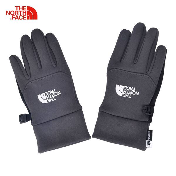 THE NORTH FACE/北面儿童户外运动抓绒手套男女童保暖手套正品