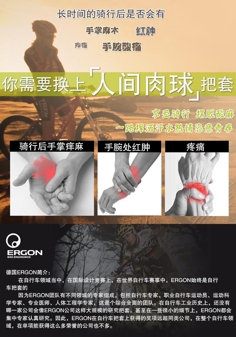 Poignées de vélo - Ref 2351493 Image 6