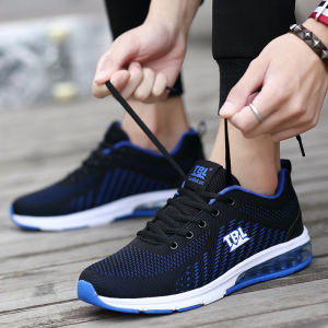 男士气垫运动鞋