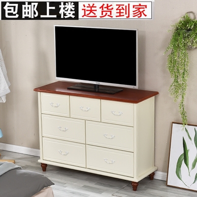 卧室电视柜桌实体店