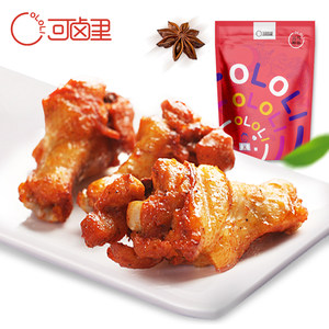 奥尔良鸡腿十大品牌排行榜