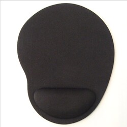 环保EVA护腕鼠标垫环保带护腕预防鼠标手笔记本电脑鼠标垫子