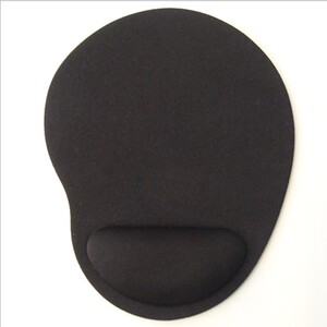 环保EVA护腕鼠标垫环保带护腕预防鼠标手笔记本电脑鼠标垫子