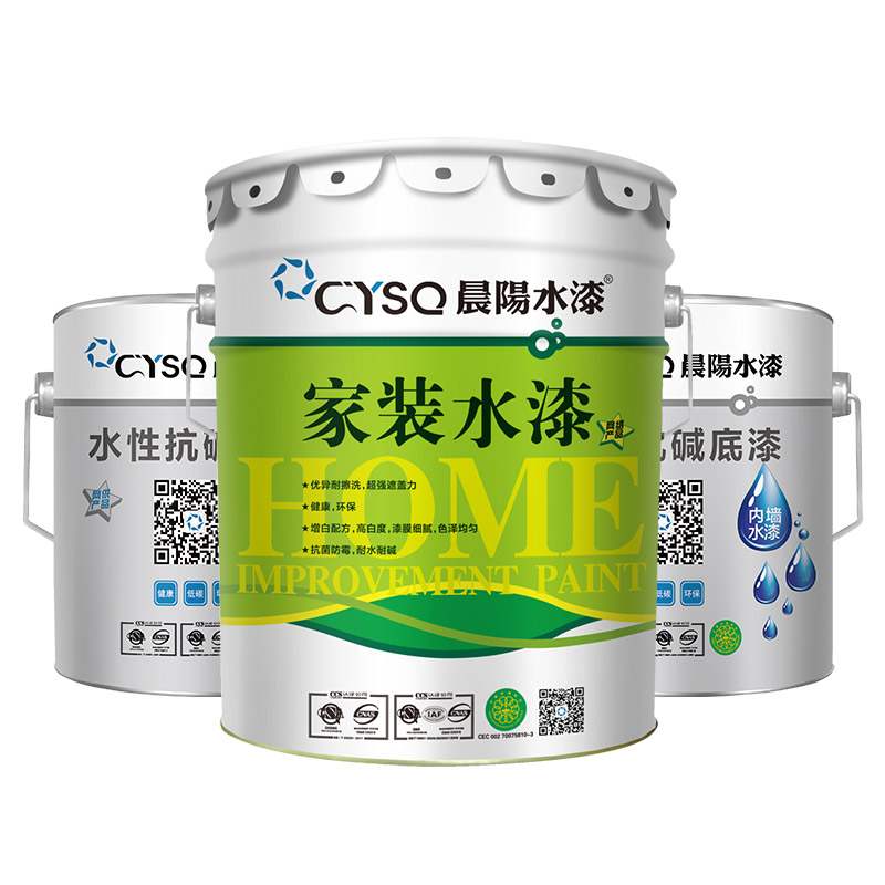 ����ˮ���װ��ǽˮ��Ϳ��