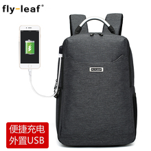 摄影包佳能尼康索尼微单包分层双肩包 flyleaf相机包单反背包数码