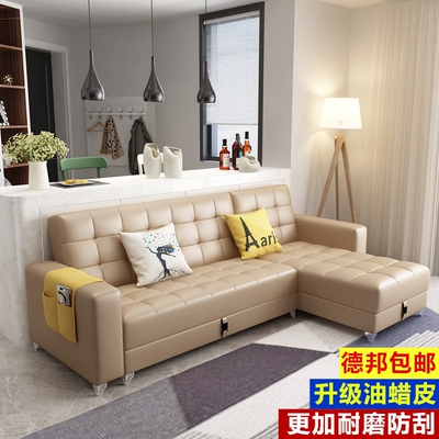 布艺沙发床转角哪个品牌好