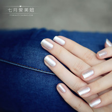 OPI指甲油 防伪L03仙女贝壳白色美甲 持久快干 环保甲油 美国原装
