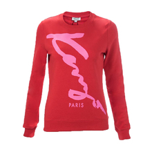 KENZO/高田贤三KE2SW841958正品女士全棉休闲长袖卫衣新款图片