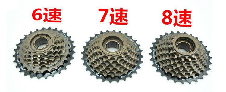 Pignon de vélo CAMPAGNOLO - Ref 2379004 Image 10