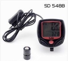骑行码 表装 顺东码 自行车码 表SD548B 正品