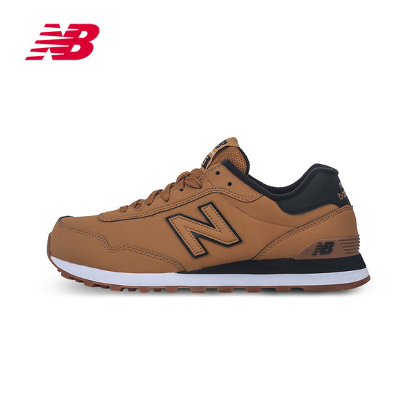 NewBalance NB官方男鞋跑步鞋515系列复古鞋休闲运动鞋ML515NEC