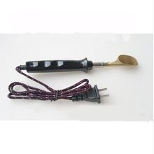皮鞋 迷你小熨烫斗 皮革皮具皮包电烫斗 皮衣熨斗 烫裱画