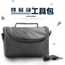 光纤专用包 多功能空包 耐磨 光纤入户工具包 全新耐用 可拎可挎