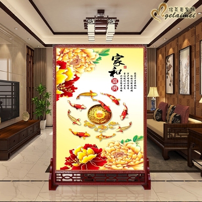 牡丹屏风在哪买