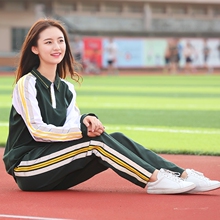 长裤 全市统一东莞校服 东莞校服全市统一中学高中生统一校服春秋装