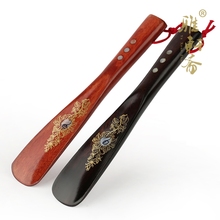 懒人穿鞋 耙子鞋 拔鞋 拔子 扒子 器鞋 短柄鞋 提鞋 守局市 抽便携22cm