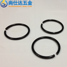 孔用钢丝挡圈 GB895 钢丝卡簧 止动环 M5-M40