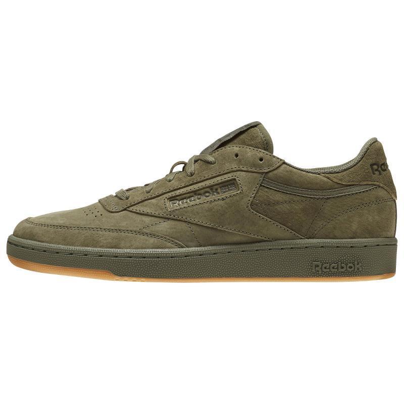 Reebok/Reebok Men's Shoe Board Shoes Casual Shoes Suede Lace up Durable Spring and Autumn US Direct Mail BD4759