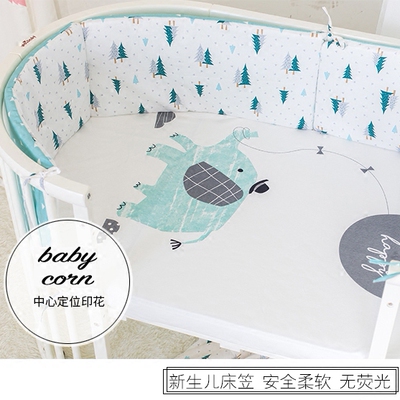 婴儿床单罩哪里便宜