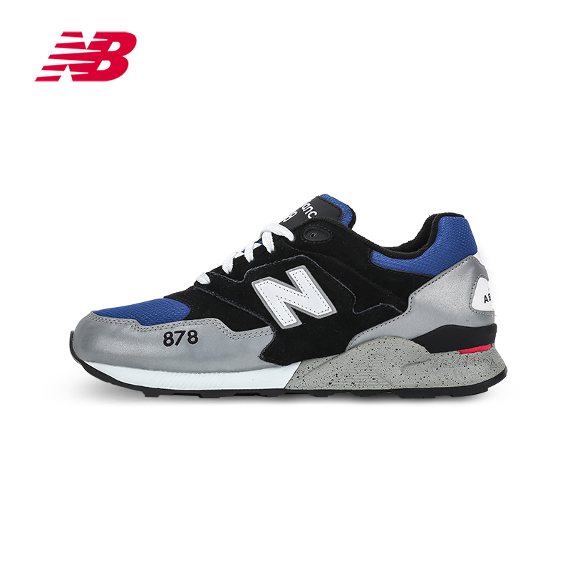 New Balance/NB 878系列 男鞋女鞋复古鞋跑步鞋休闲运动鞋ML878KC