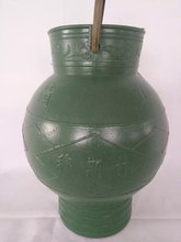 穆斯林洗大净用吊罐沐浴桶淋浴吊罐穆斯林用品塑料家用简易水浴桶