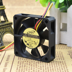 原装ADDA60156CM滚珠直流散热风扇AD0612HB-D76GL12V0.13A