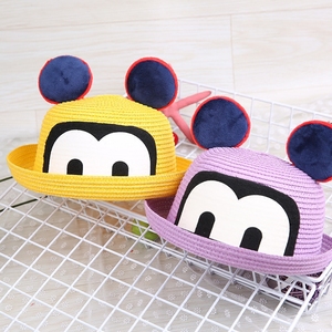 儿童遮阳帽渔夫帽