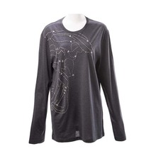 Versace/范思哲VCV800734VJ00295奢品女士新款时尚长袖T恤直邮图片
