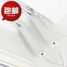 全自动轨道配件开合帘成品轨道窗帘智能科技家具产品自动化电动