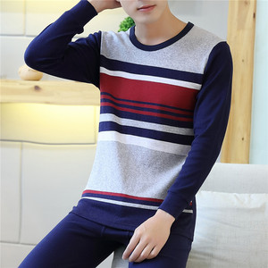 青少年保暖内衣套装