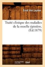 【预售】Traite Clinique Des Maladies de La Moelle Epin...