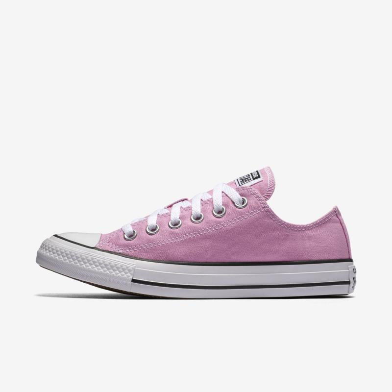 Converse/匡威帆布鞋女鞋低帮鞋全明星经典美国直邮153875F