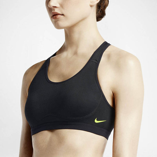 耐克女装 2018 Nike PRO BRA运动训练紧身胸衣 跑步内衣620280