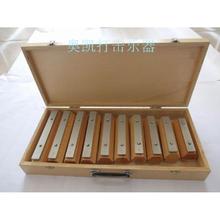 包邮奥尔夫儿童打击乐器早教幼儿教具 10辨音器音砖 铝板