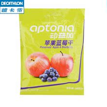 APTONIA 补充能量苹果干 水果干零食混合袋装 迪卡侬