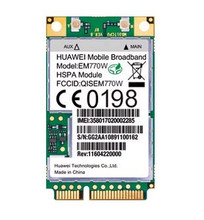 可打电话发短信 华为EM770W 3G无线上网???中国联通WCDMA