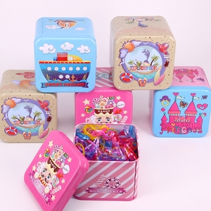 儿童发绳公主不伤发皮筋