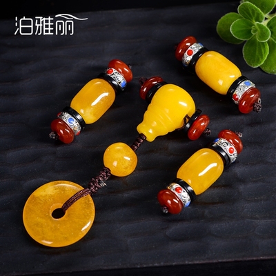 泊雅丽108颗星月金刚菩提子diy男女佛珠配饰套餐手串项链配件套装