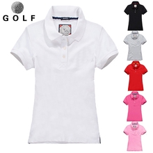 golf衣服高尔夫女装 T恤Polo衬衫 高尔夫短袖 男士 t恤 2019春夏新款
