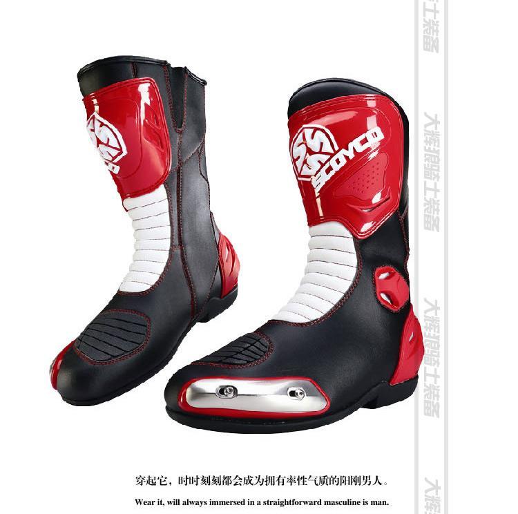 Bottes moto - Ref 1394091 Image 12