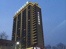 淮南万美瑞酒店公寓温馨双床房