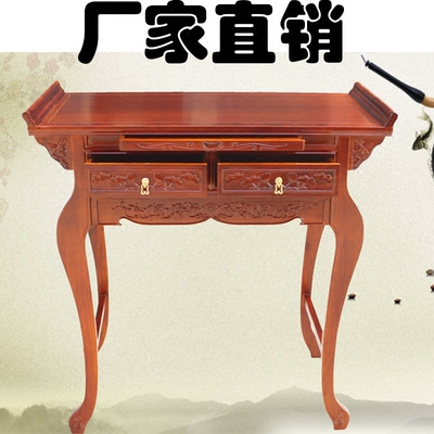 供桌佛龛神台实木哪个好